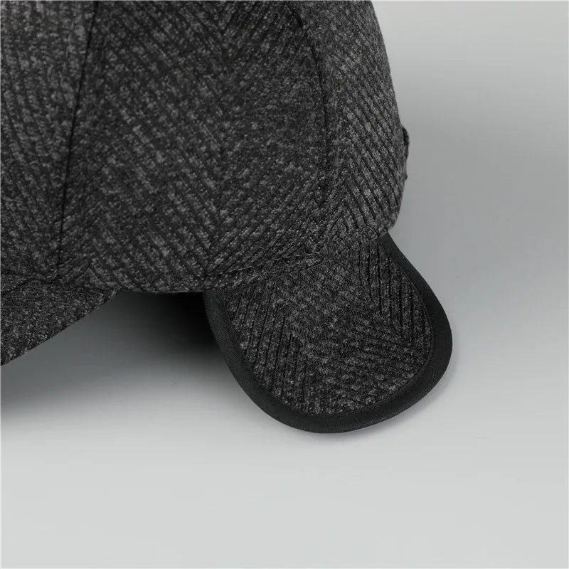 Boné Vintage Premium Unissex – Algodão Lavado e Ajustável