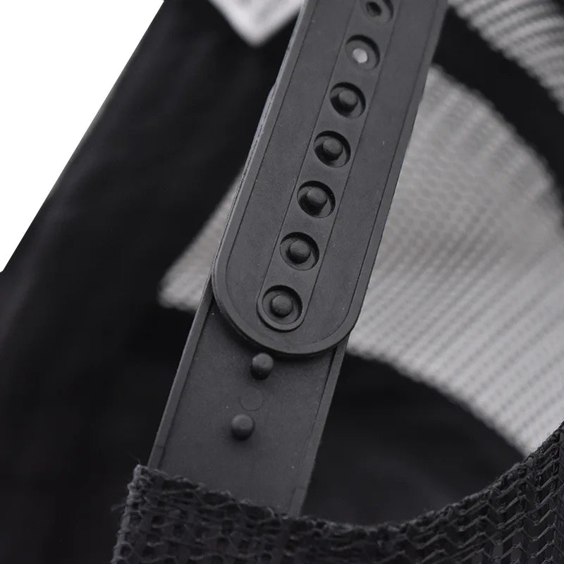 Boné Vintage Lavado Unissex – Ajustável em Algodão