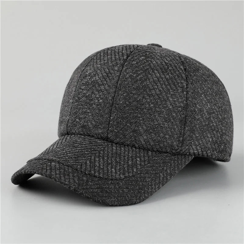 Boné Vintage Premium Unissex – Algodão Lavado e Ajustável